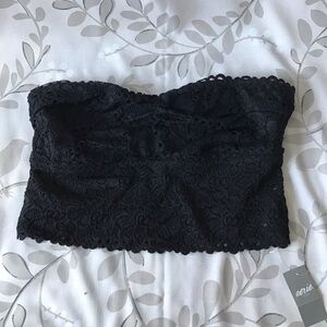Aerie Lace Bandeau Bralette